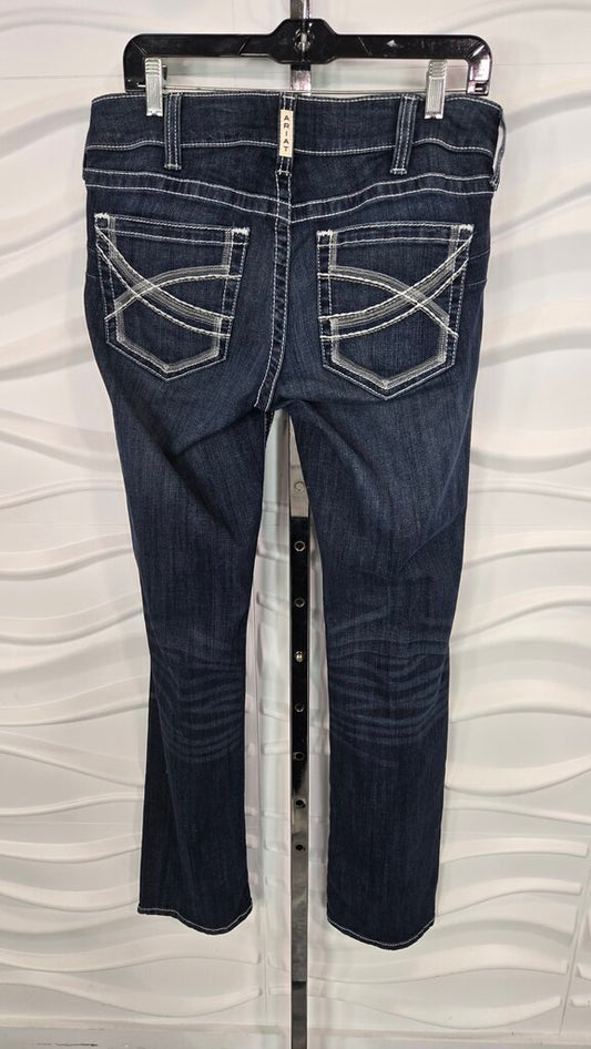 Ariat Real Denim Jeans Size 31L