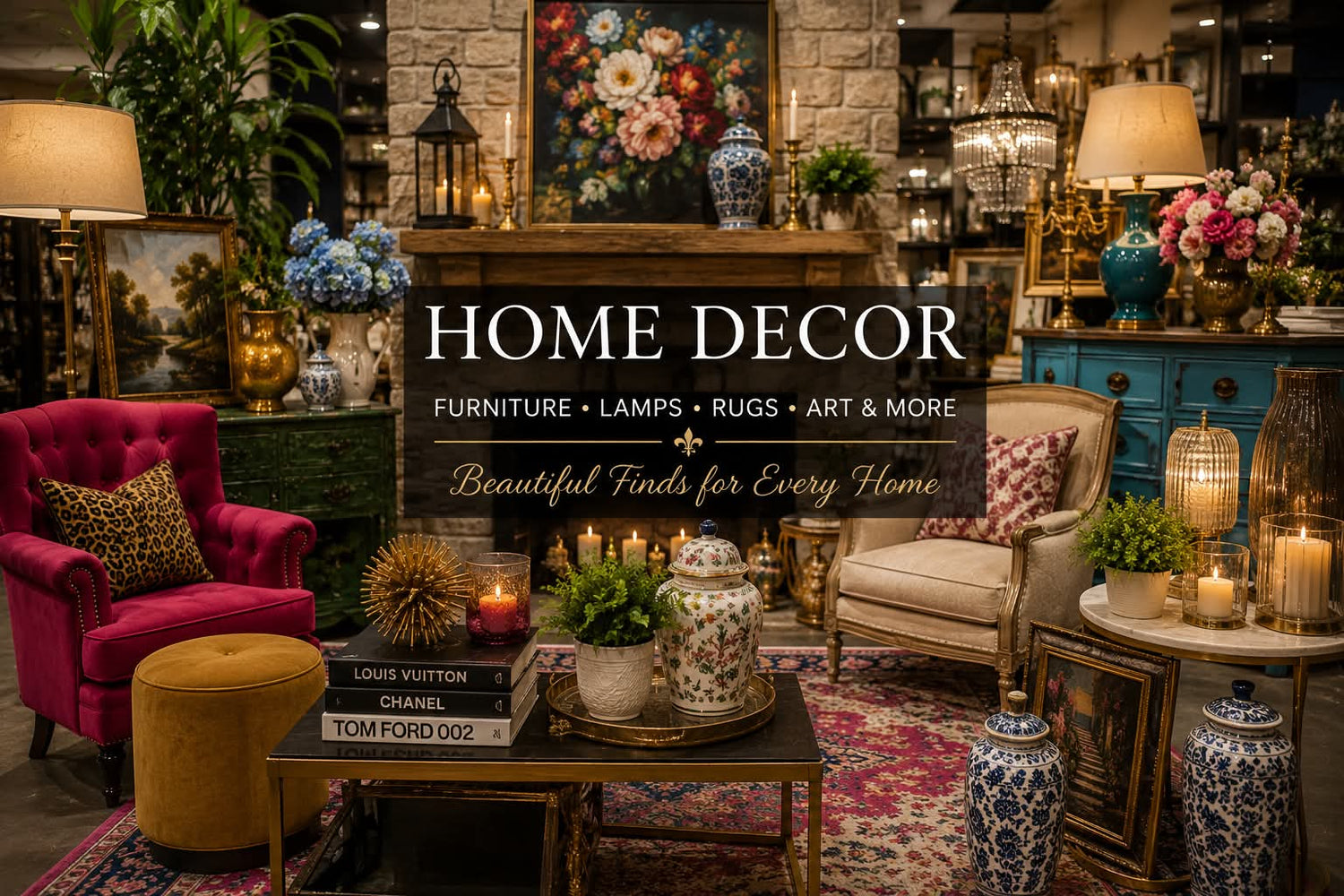 🏡Home Decor🪴