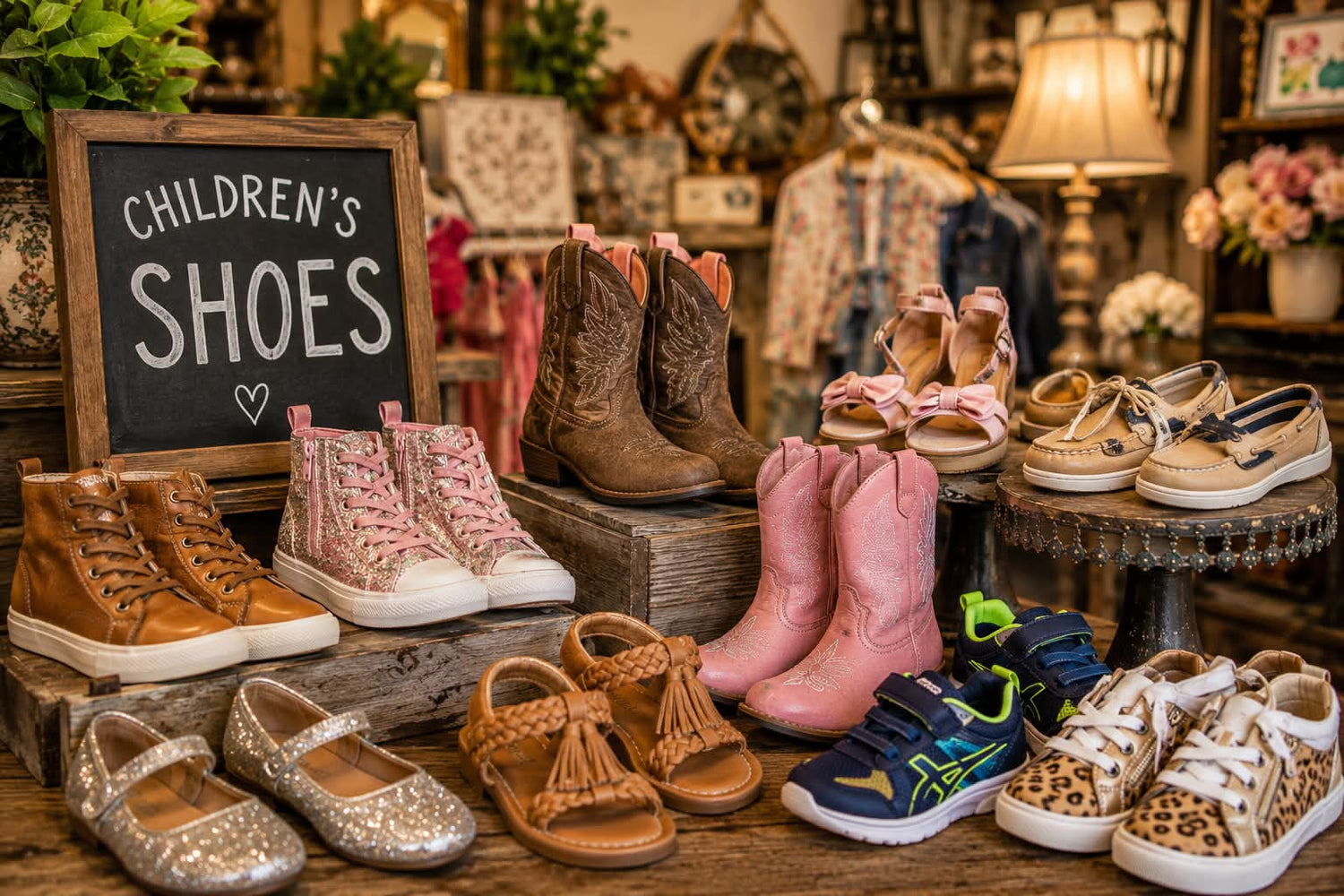 👧Kid's Shoes👦