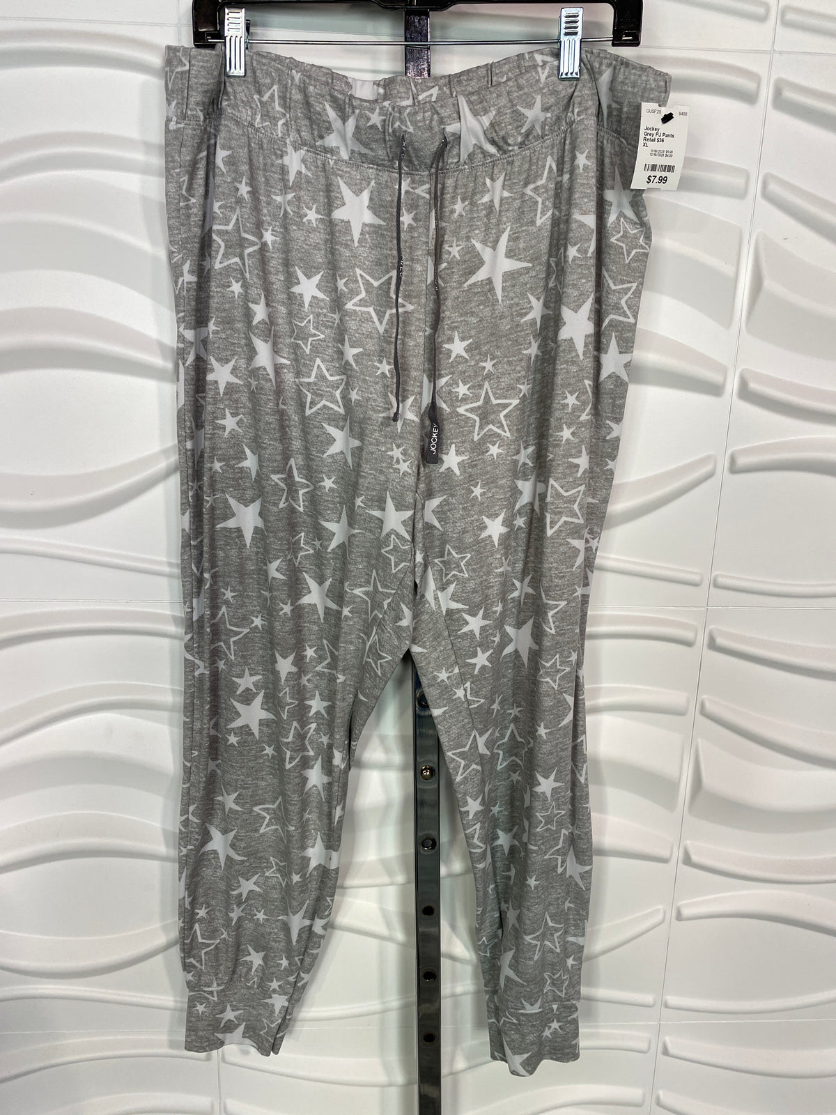 Grey PJ Pants