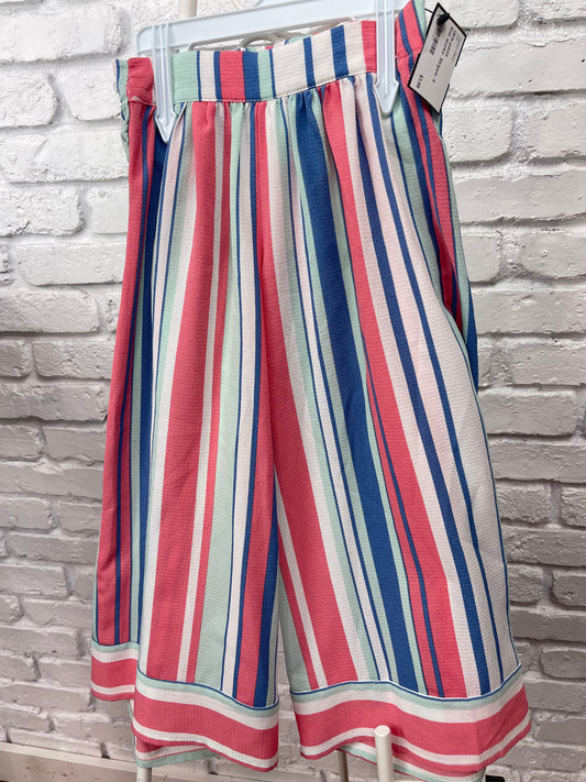 Girls pants Knit works-