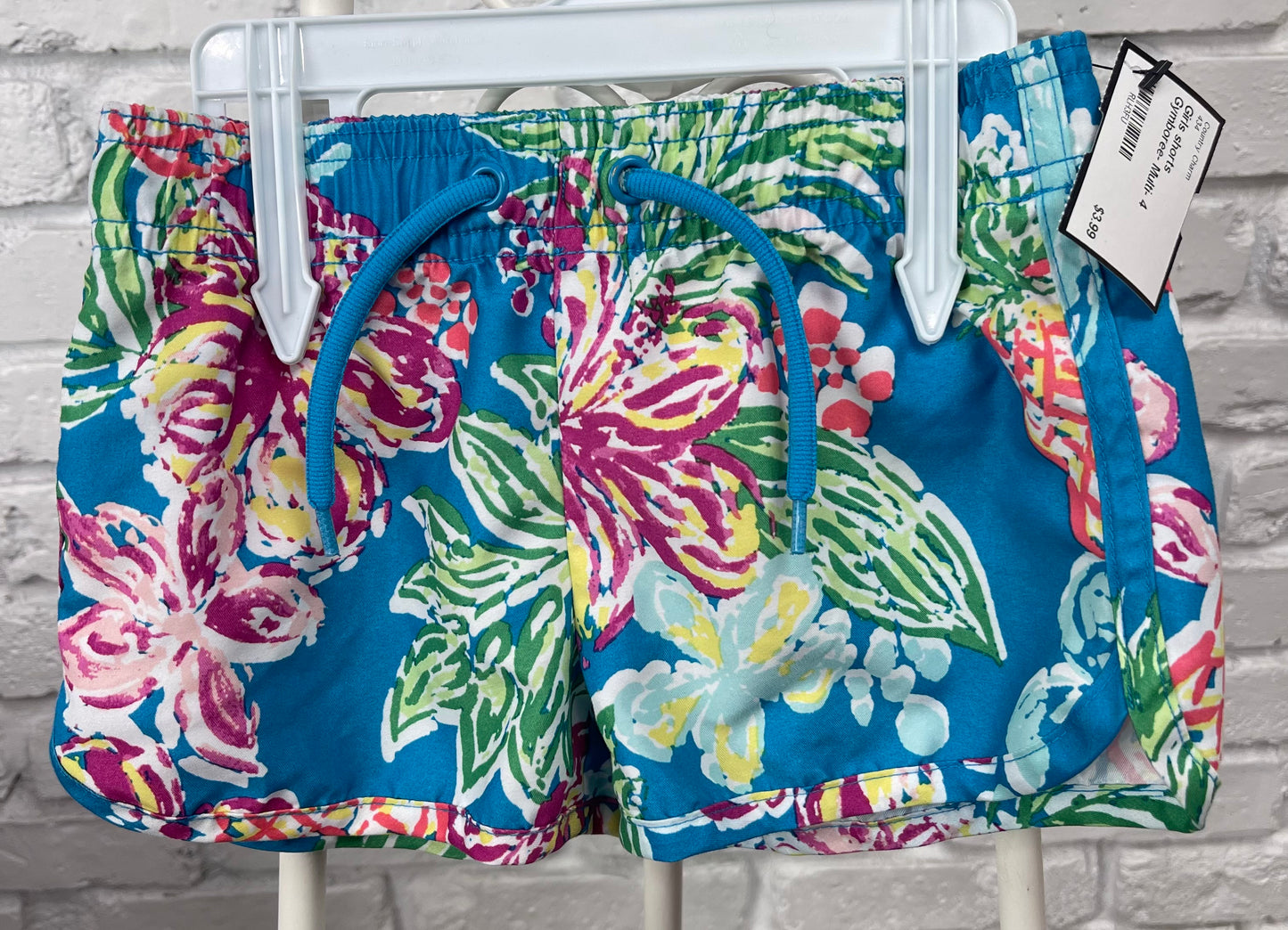 Girls shorts Gymboree-