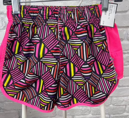 Girls shorts Zone Pro-