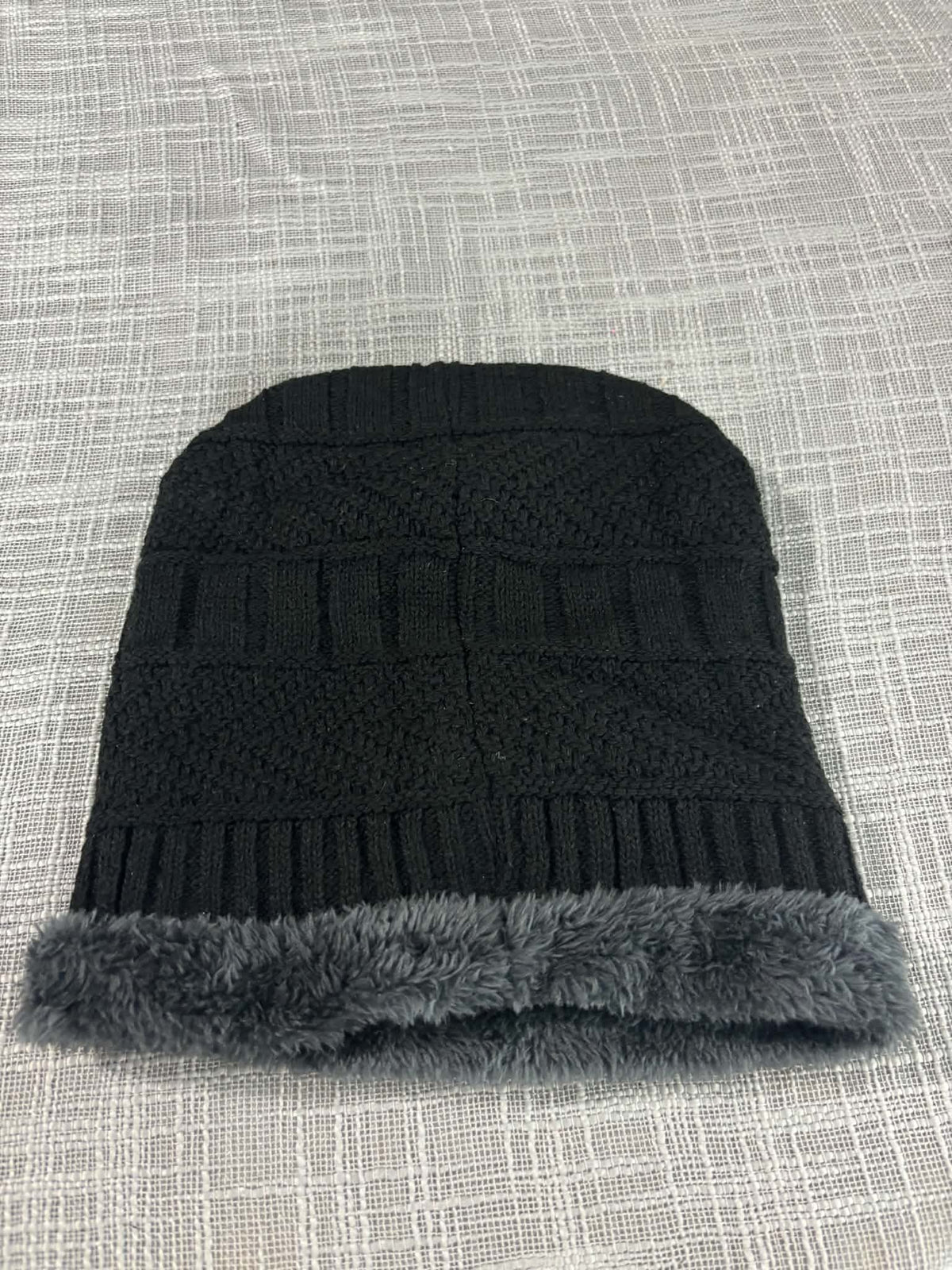 Fur Lined Hat