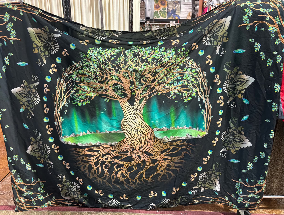 Tree Wall Tapestry