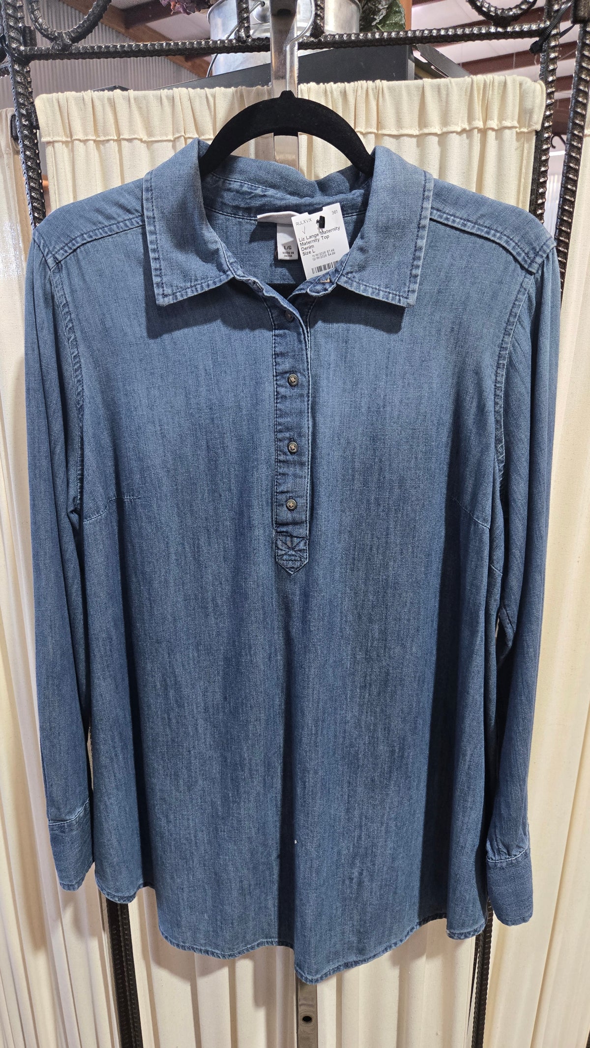 Maternity Top