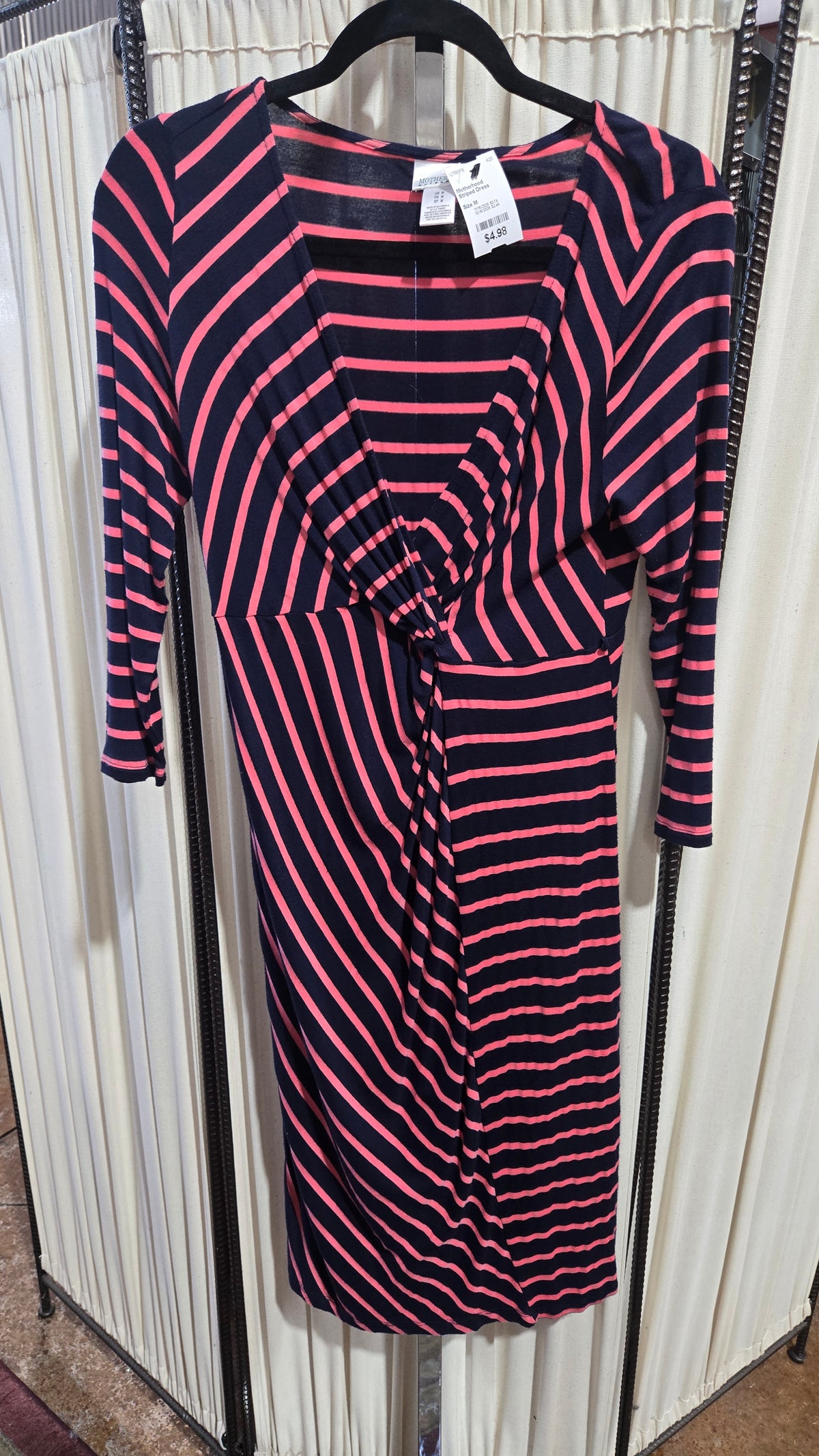 Striped Dress