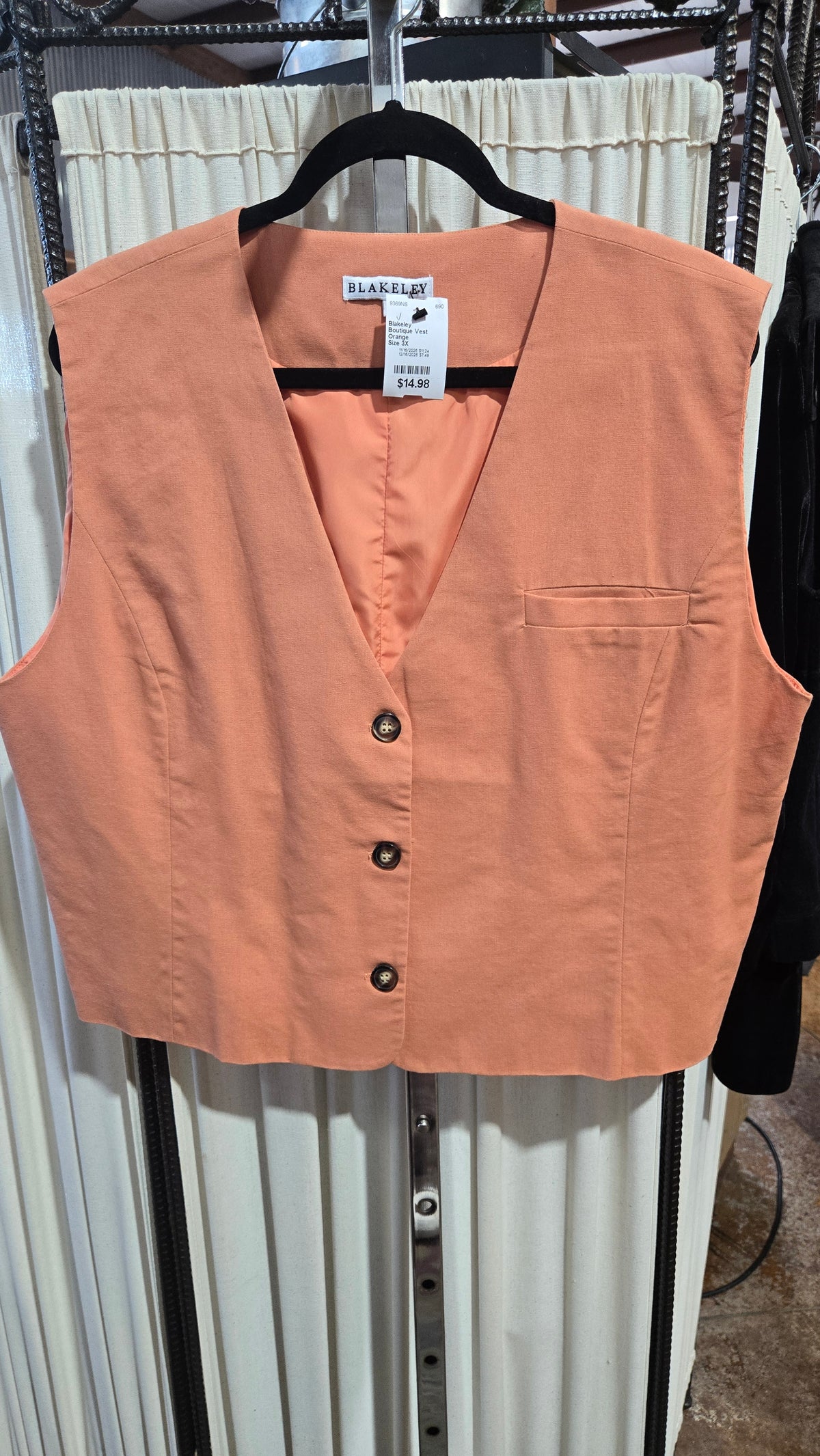 Boutique Vest