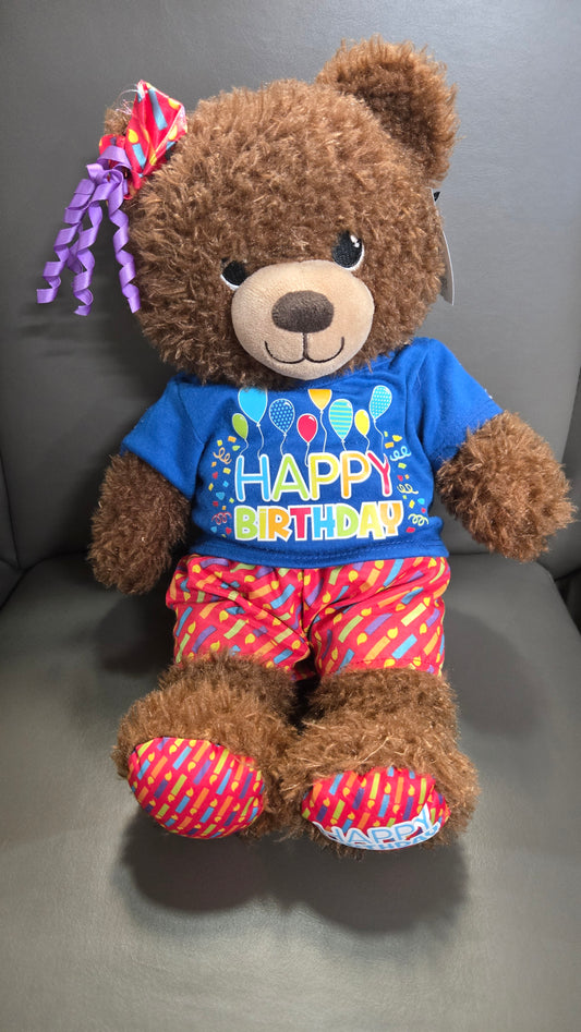 Bear w/Outfit
