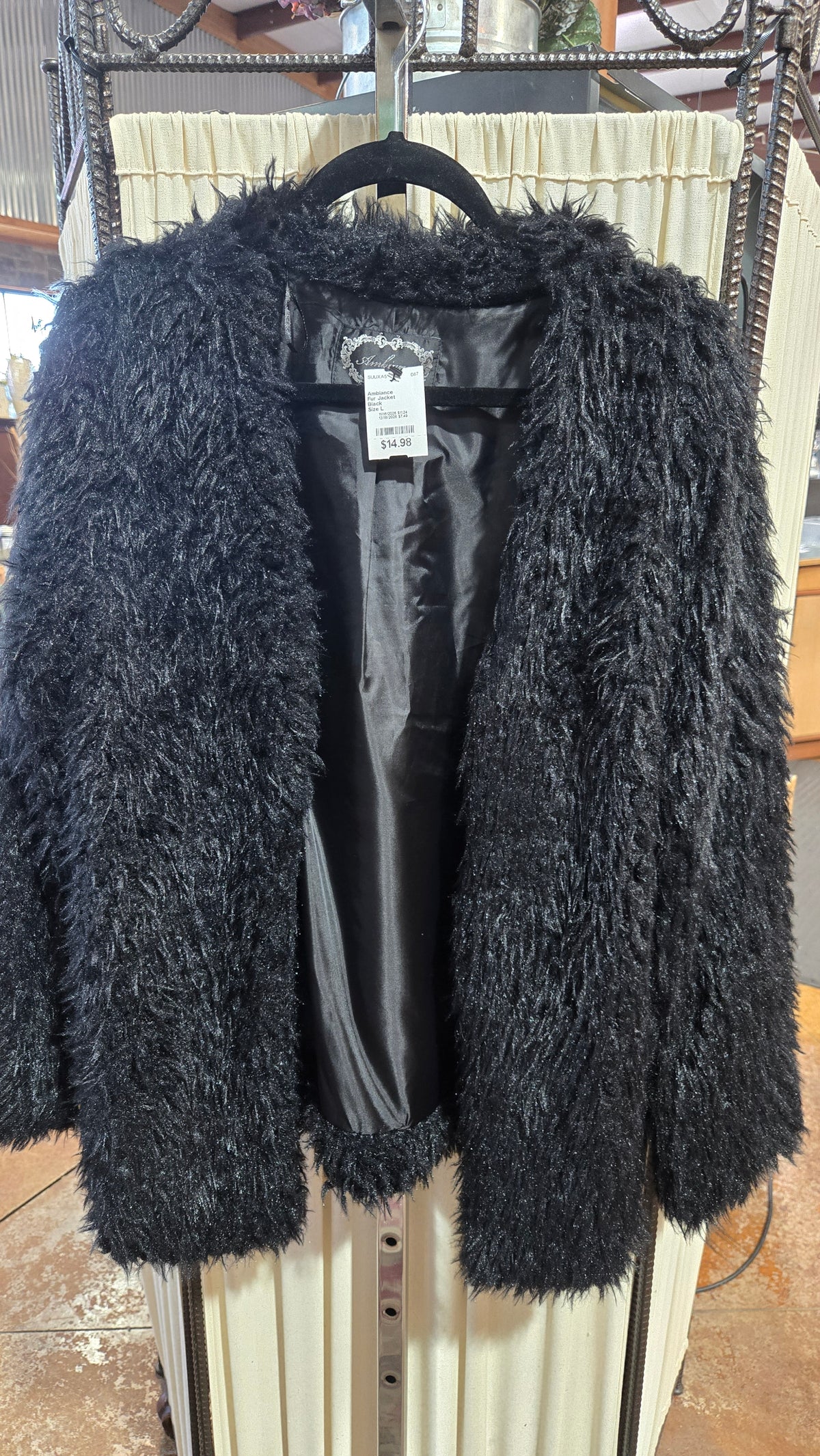 Fur Jacket