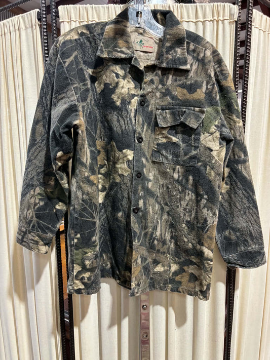 Camo Shirt