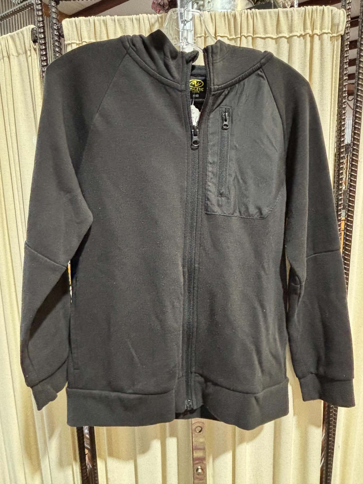 Black Jacket