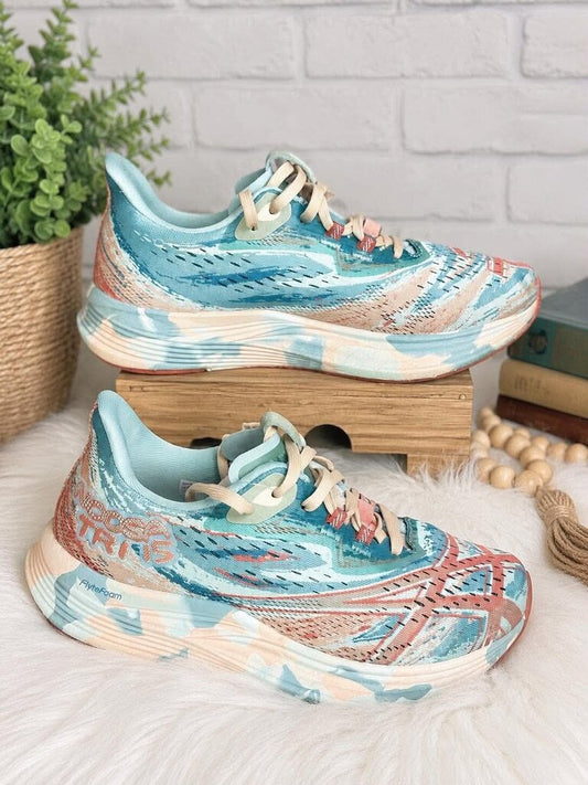 Asics Tennis Shoes Retail $130 Size 9