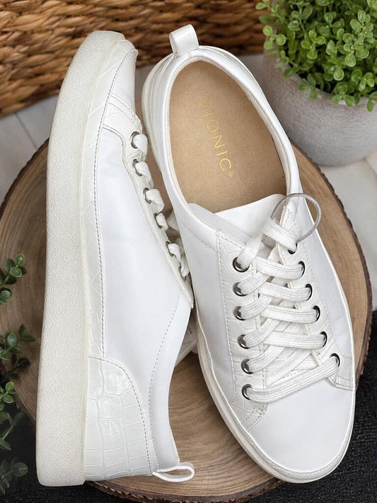 Vionic Sneakers Retail $145 Size 8.5