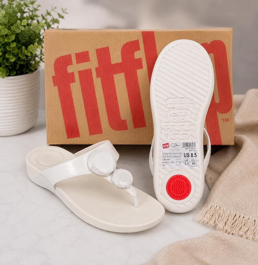 Fitflop Retail $70 Size 8.5