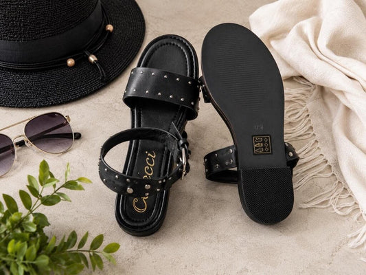 Ccocci Stud Sandals Retail $52 Size 7.5