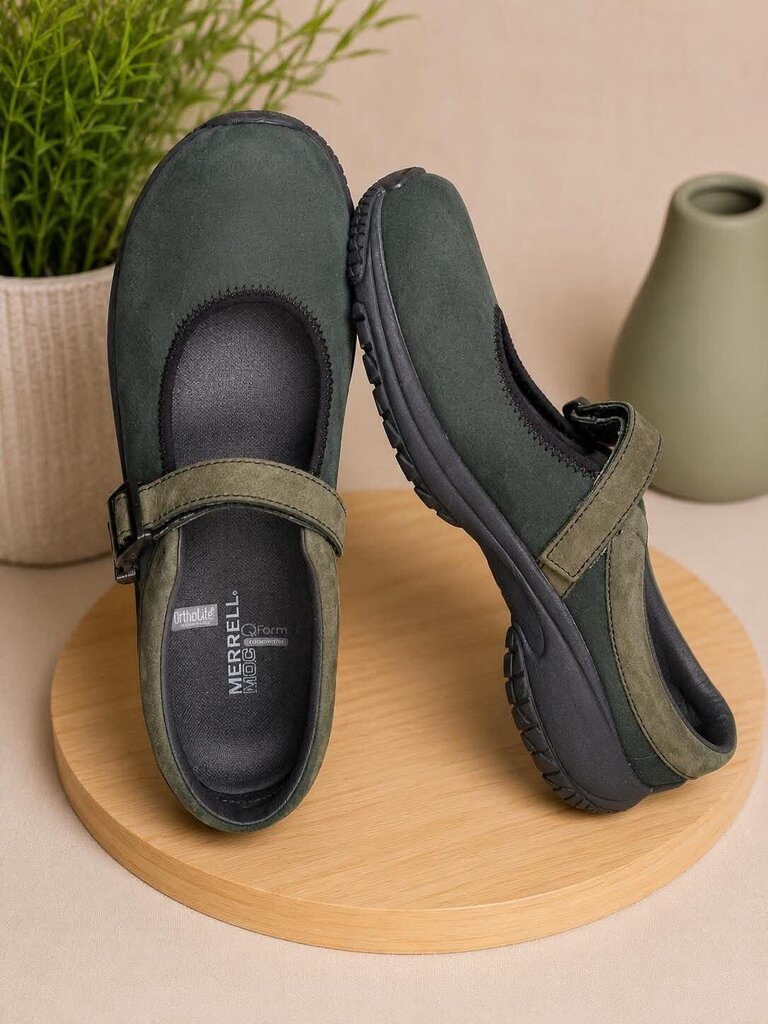 Merrell Strap Shoes Size 9.5