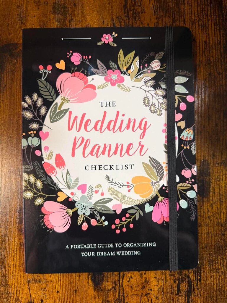 The Wedding Planner Checklist