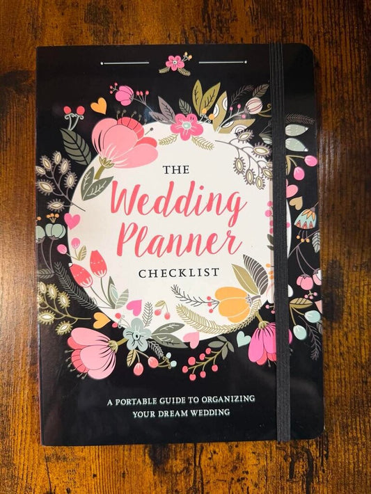The Wedding Planner Checklist