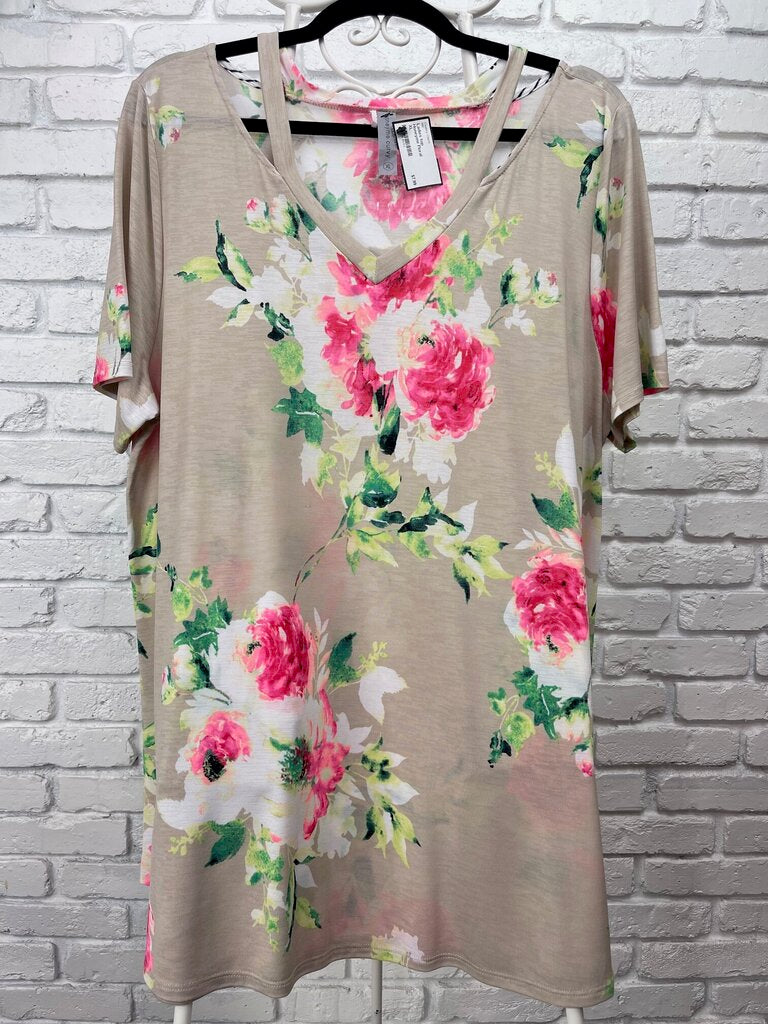 Ladies top Honeyme