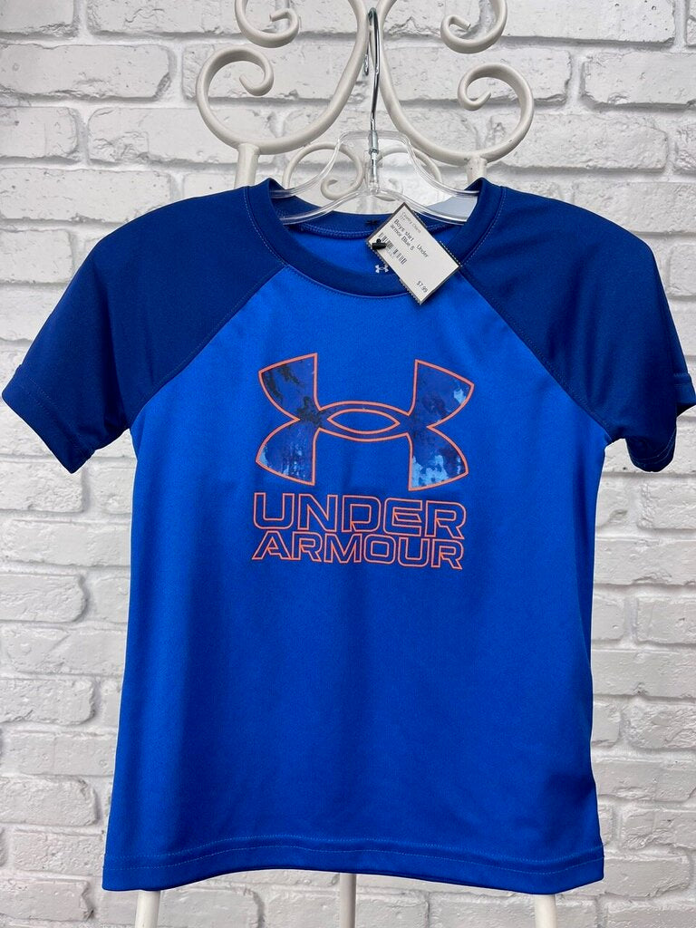 Boys shirt Under armor