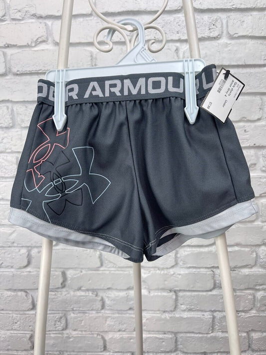 Girls shorts Under armor