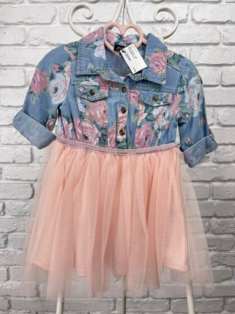 Girls dress Lilt