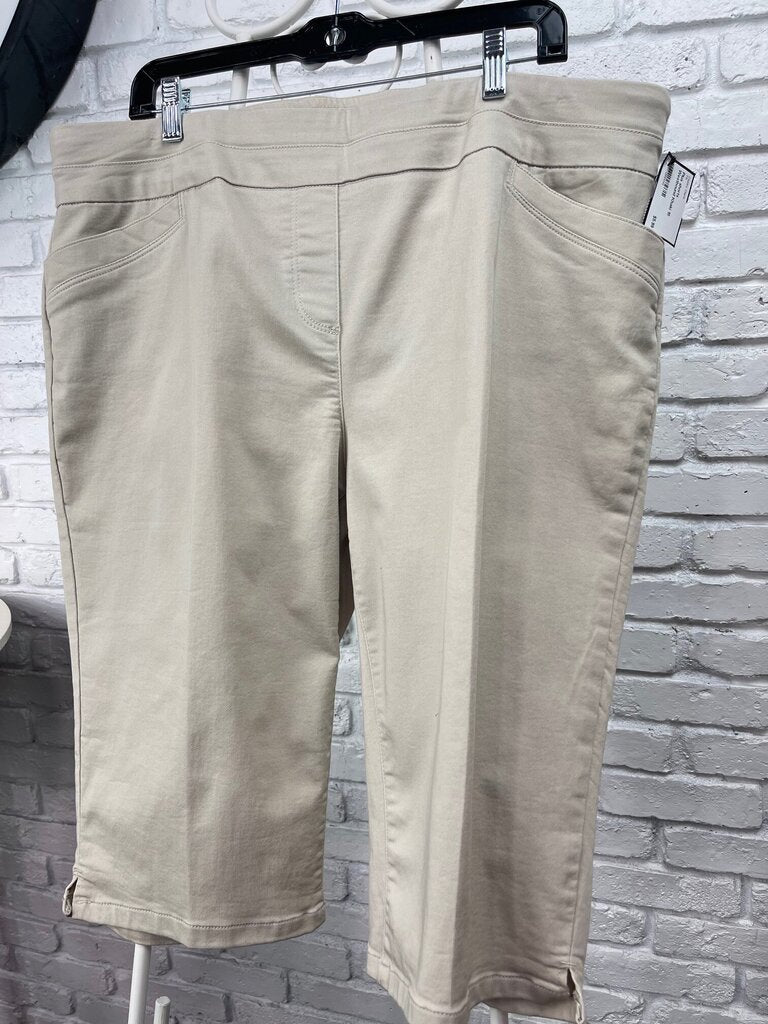 Plus shorts Westbound