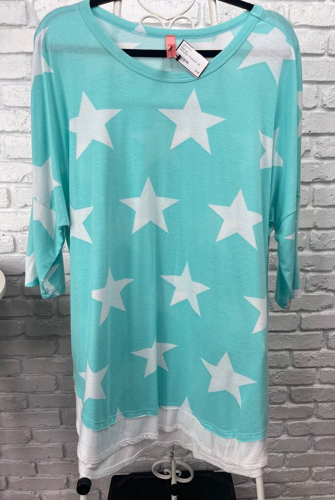 Plus top Honeyme-