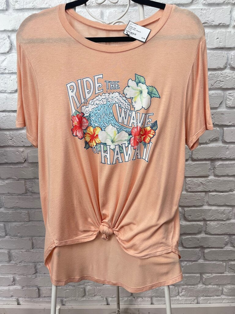 Ladies top Queen bee-
