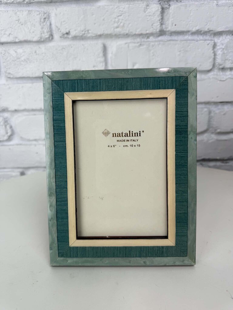 Green 4x6 Photo Frame