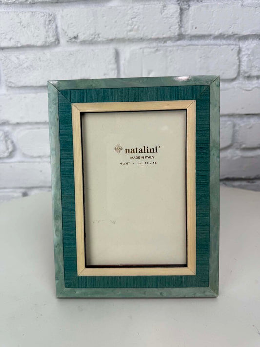 Green 4x6 Photo Frame