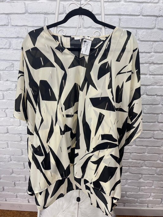 CARMELA Flowing Tunic