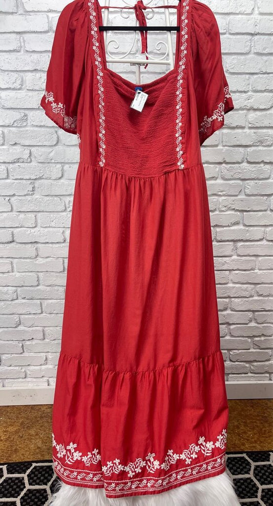 Old Navy Long Dress