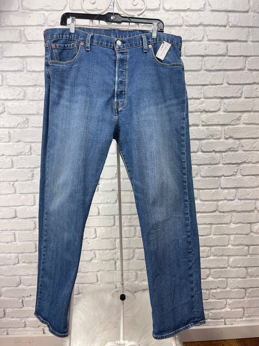 Mens jeans Levis 301-