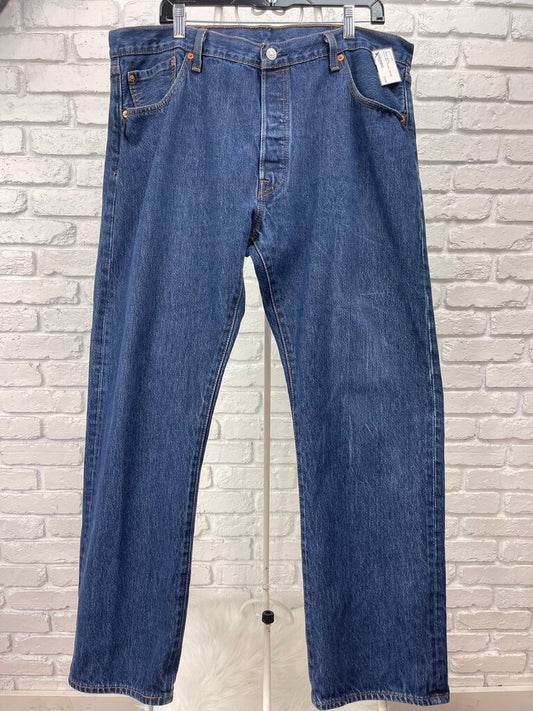 Mens jeans Levis 501-