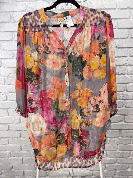 Ladies top Fig & Flower-