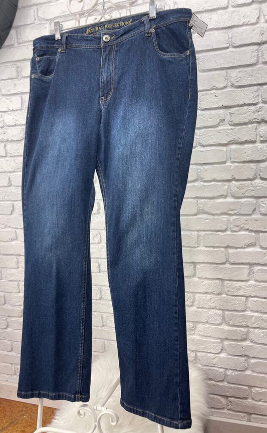 Plus jeans Natural Reflections-