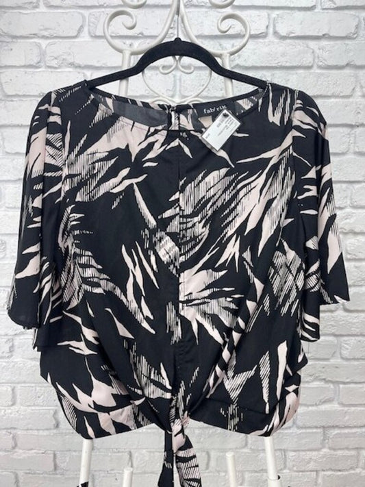 Ladies top Fabrik-