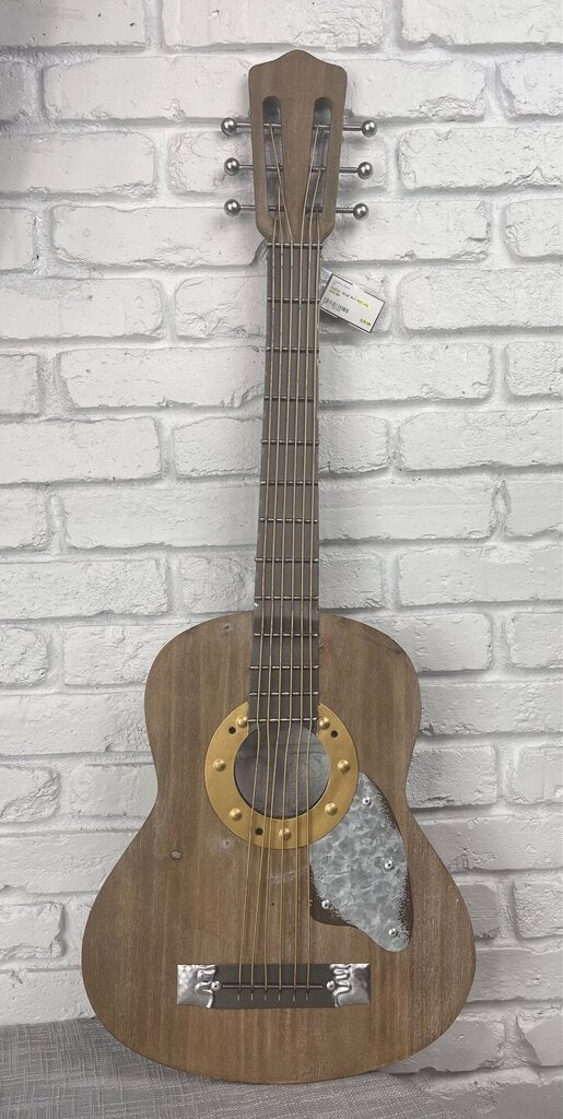 Guitar Wall Art RETAIL $69.99