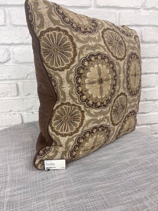 Throw Pillow