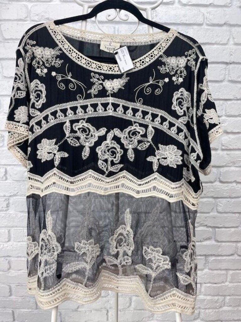 Ladies top Ember-