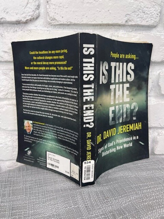 David Jeremiah Is This The End-