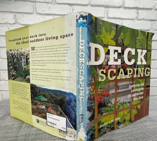 Deck-Scaping Book
