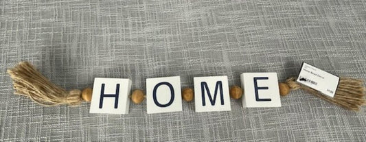 Home Bead Decor