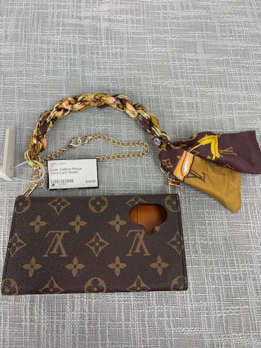 Phone Case/Card Wallet