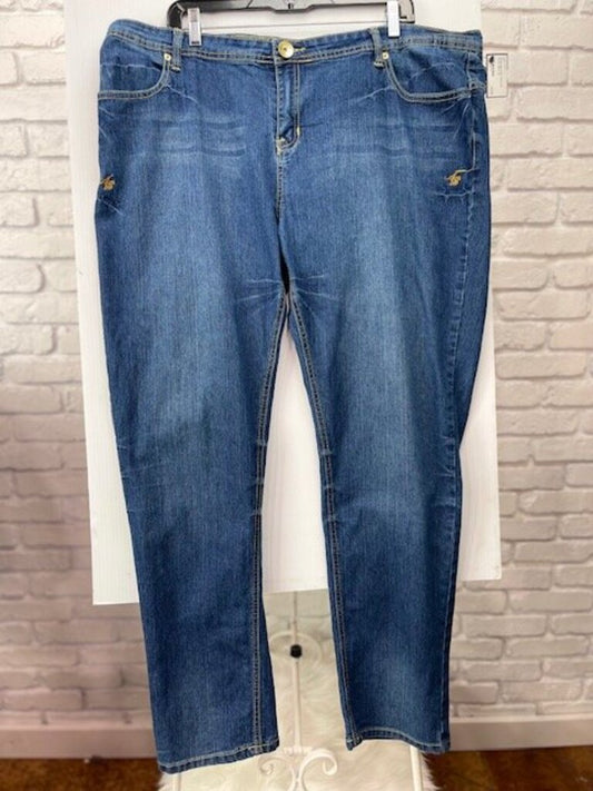 Tapered Jeans