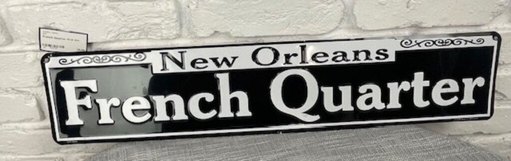 French Quarter Wall Art