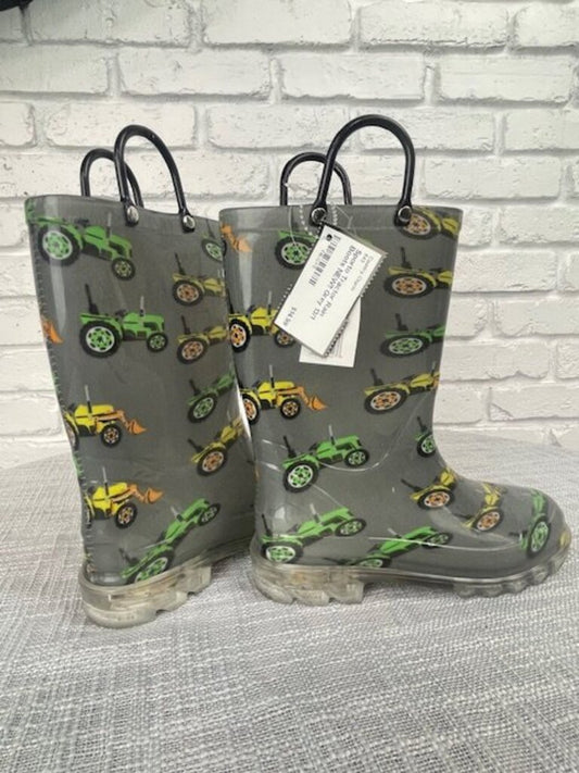 Tractor Rain Boots NEW!!