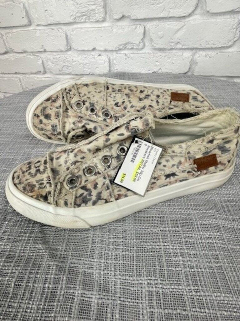 Slip-On Sneakers RETAIL $59.99